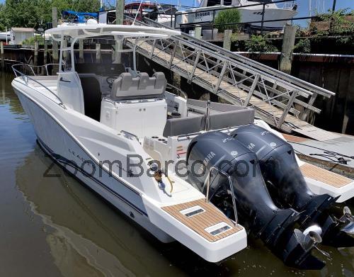 Jeanneau Leader 9.0 CC ficha tecnica